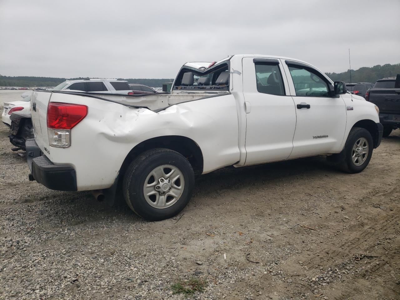 5TFUW5F10AX136019 2010 Toyota Tundra Double Cab Sr5