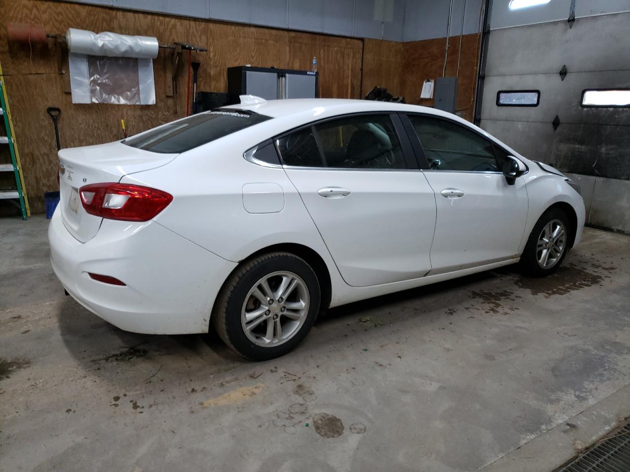 2017 Chevrolet Cruze Lt VIN: 1G1BE5SM0H7228129 Lot: 71822294