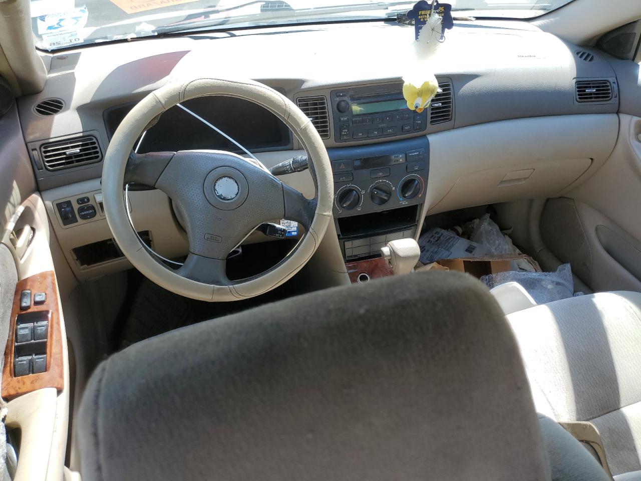 2006 Toyota Corolla Ce VIN: 2T1BR32E86C559299 Lot: 73364574