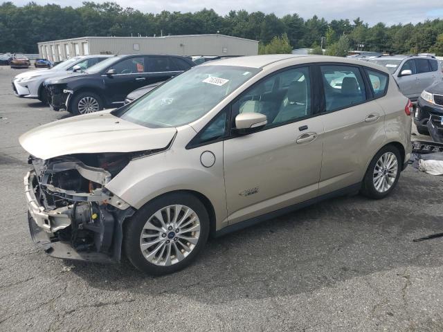 2017 Ford C-Max Se