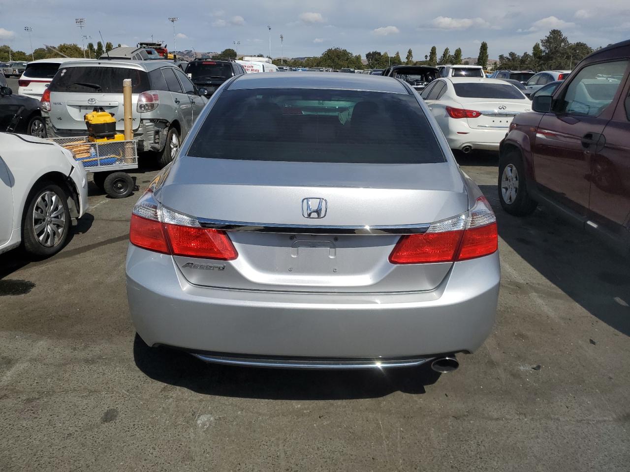 1HGCR2F37FA133794 2015 Honda Accord Lx