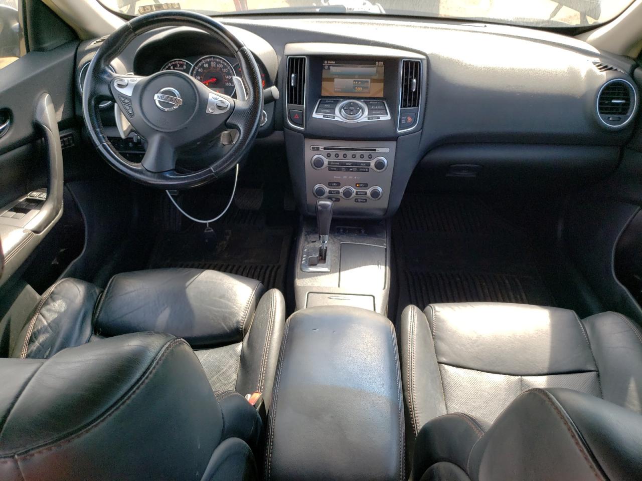 1N4AA5AP1AC840787 2010 Nissan Maxima S