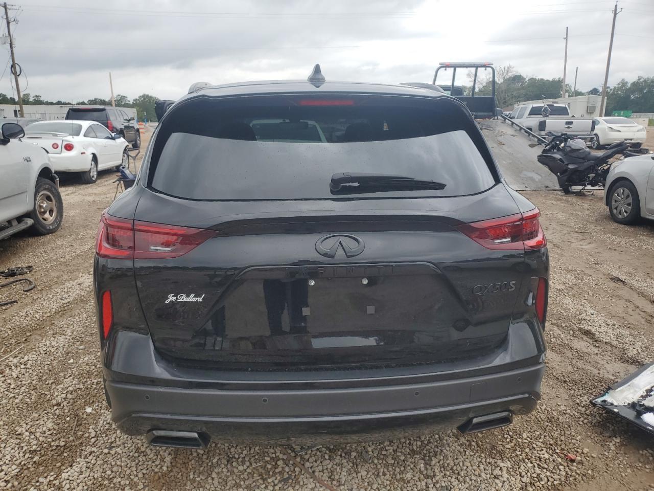 2024 Infiniti Qx50 Sport VIN: 3PCAJ5FA8RF102840 Lot: 66779474