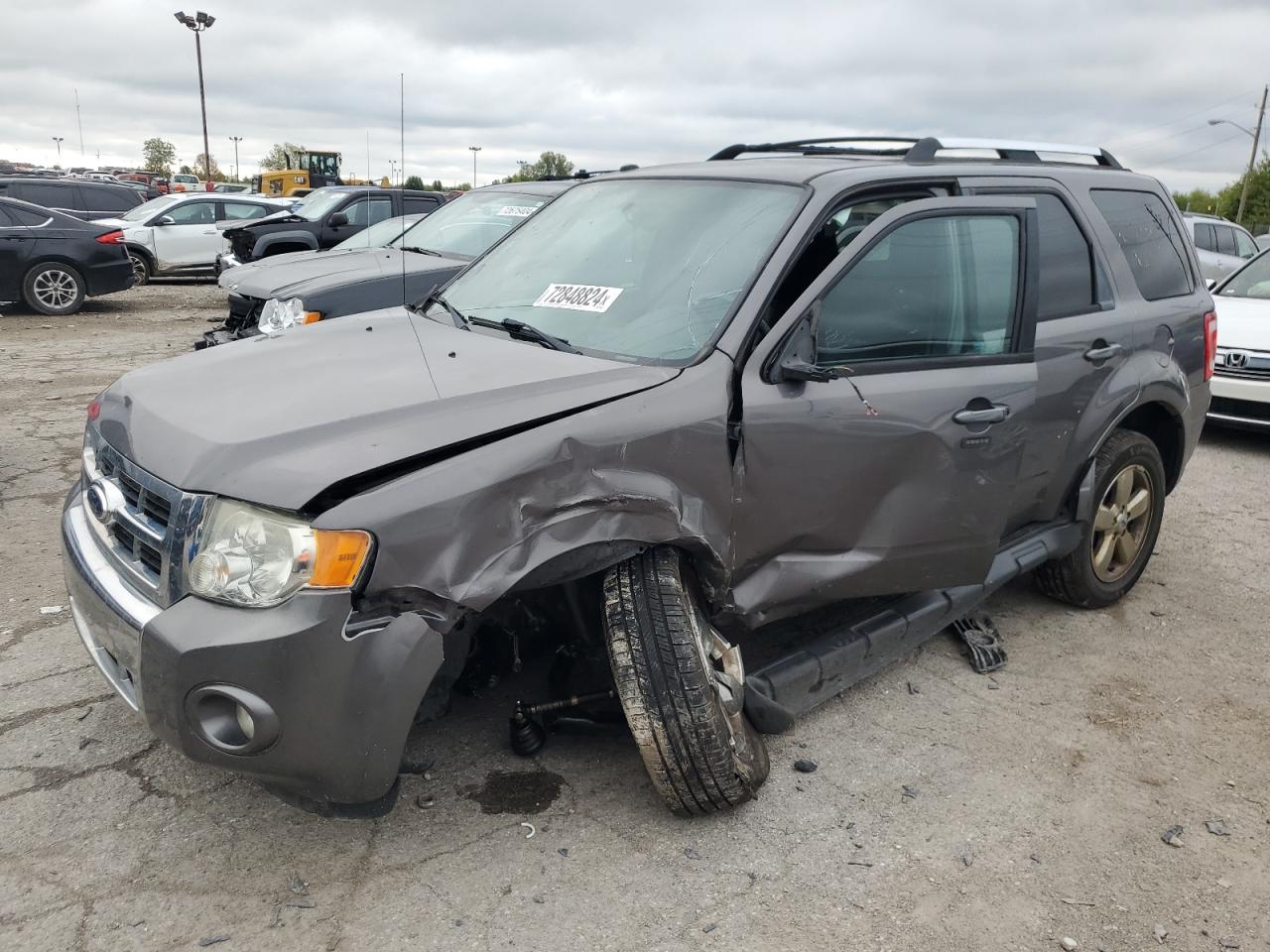 2012 Ford Escape - Image 1