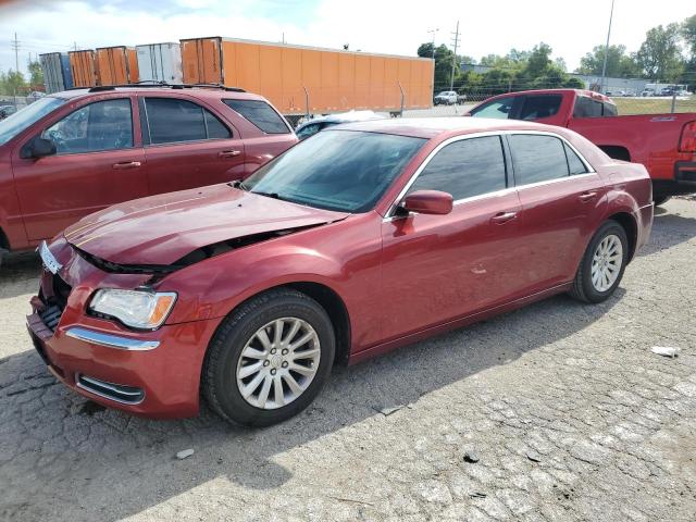  CHRYSLER 300 2014 Red