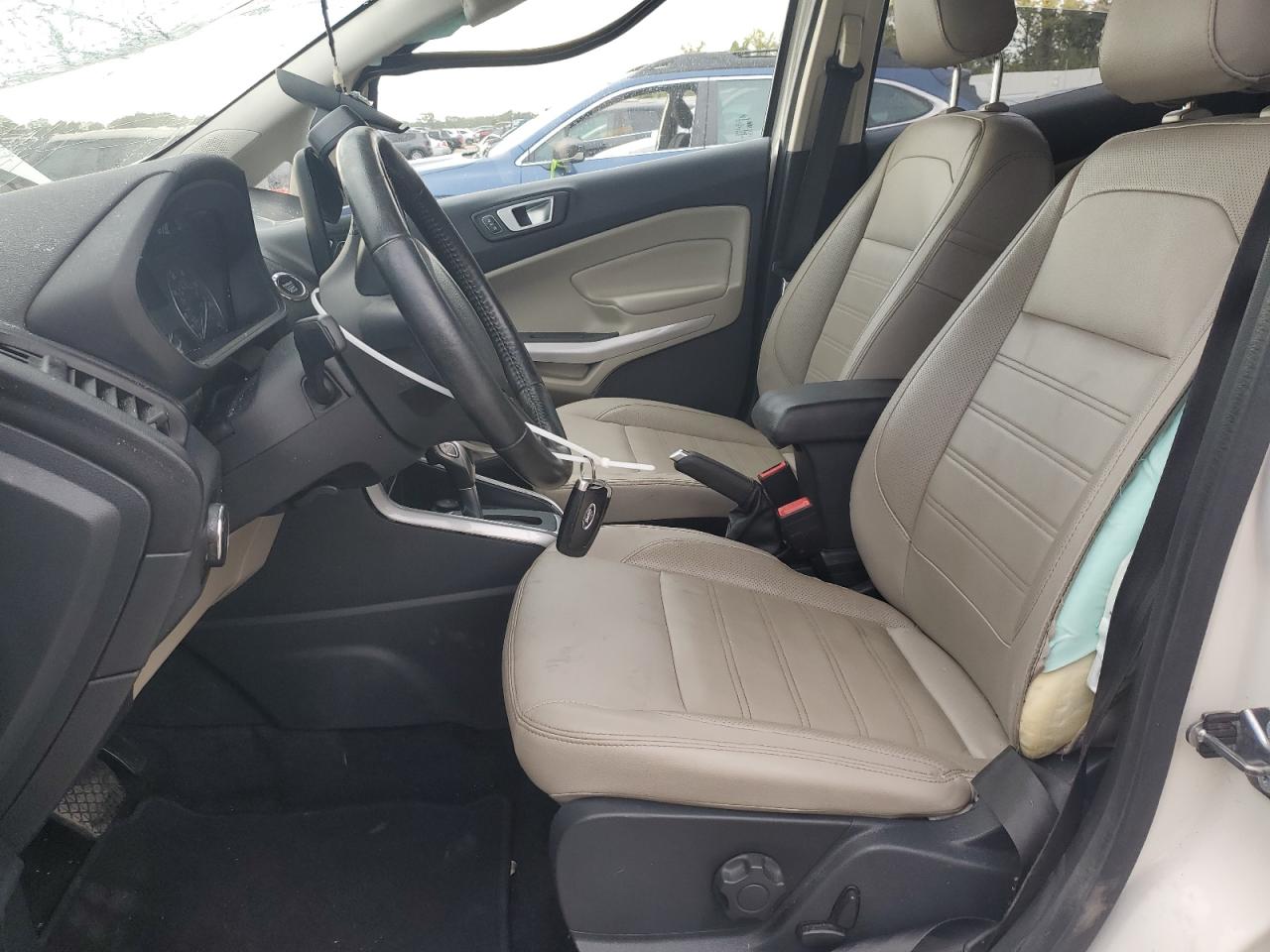 2018 Ford Ecosport Titanium VIN: MAJ6P1WL1JC200873 Lot: 72768354