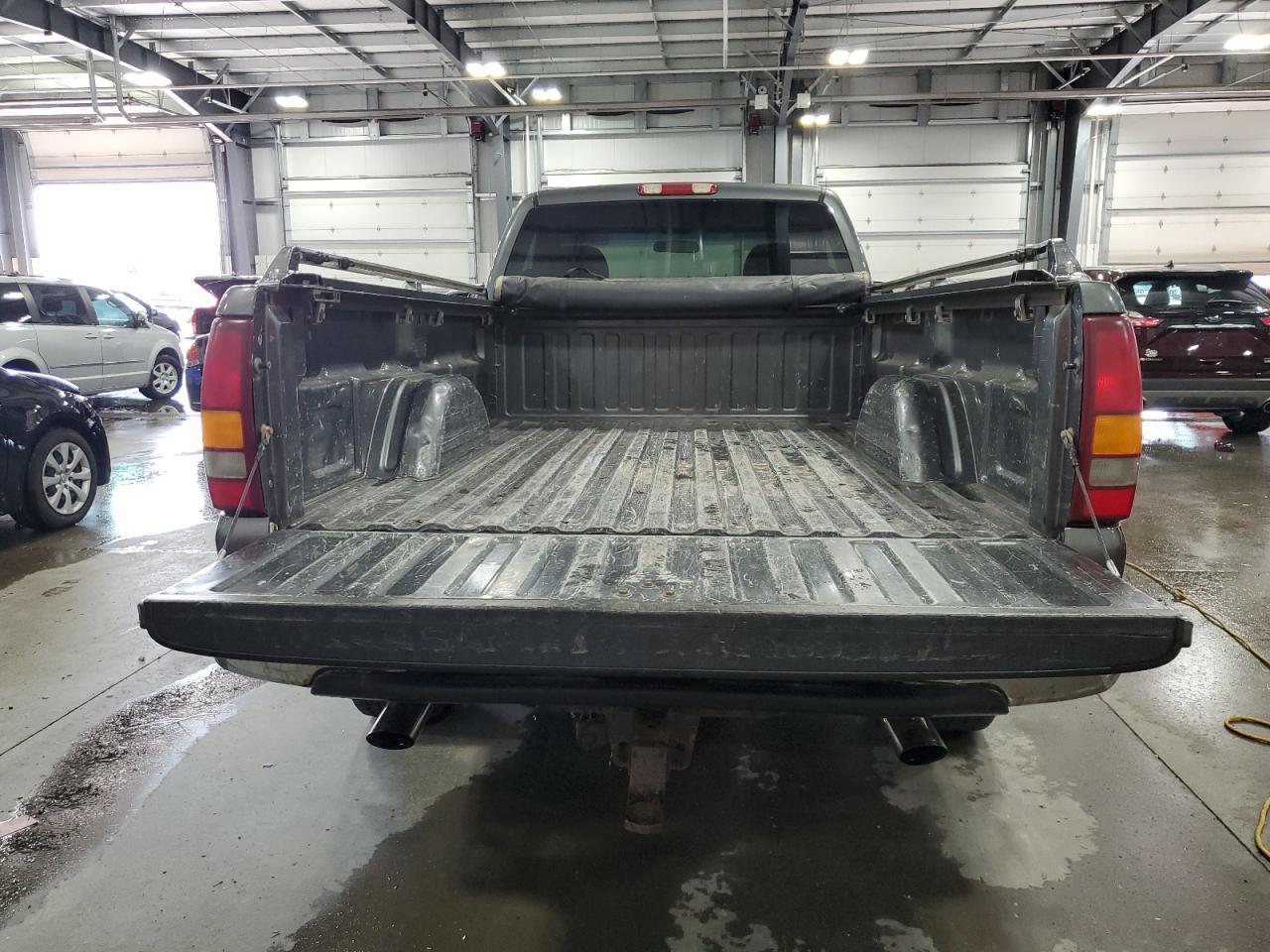 2002 Chevrolet Silverado K1500 VIN: 1GCEK14V22E127656 Lot: 70042684