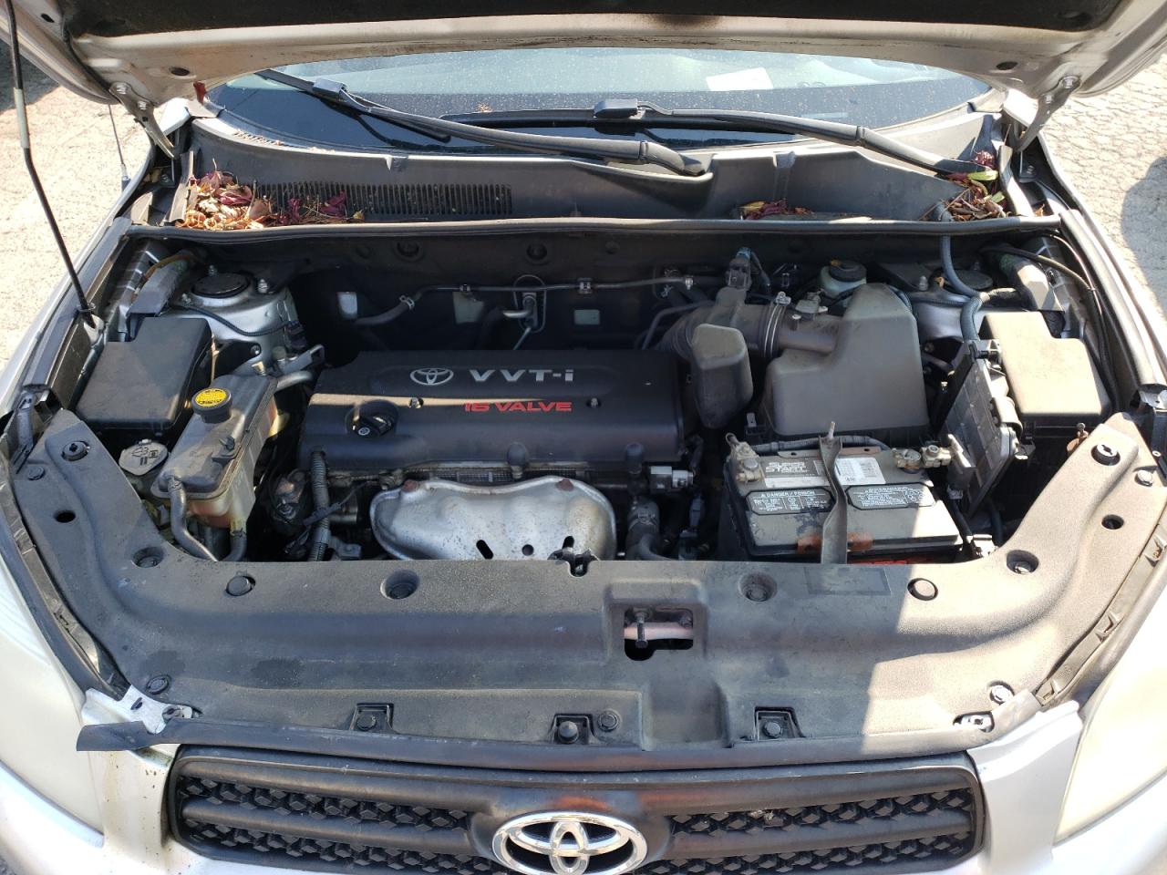 JTMBD33V986078498 2008 Toyota Rav4