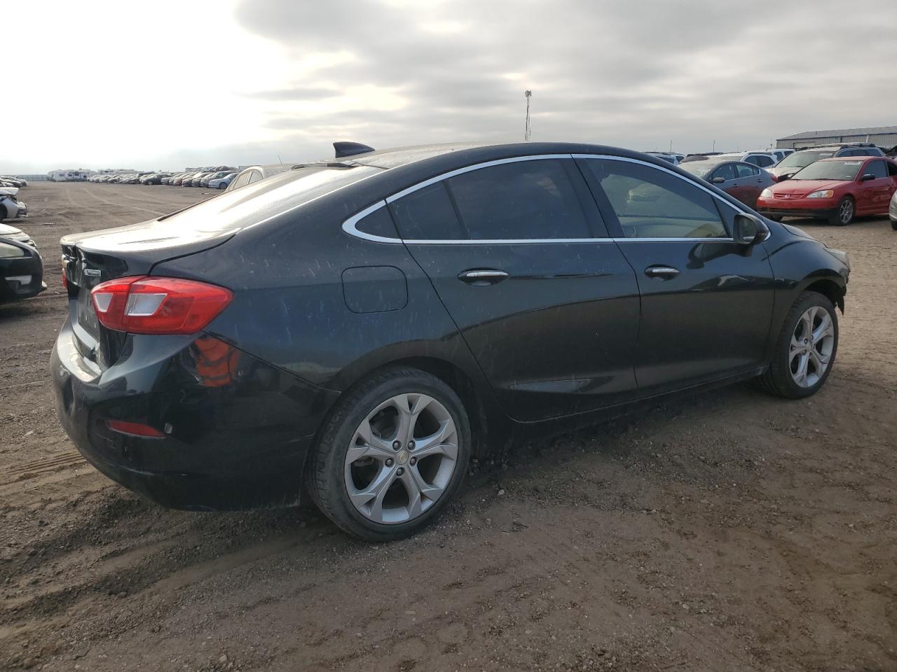 2017 Chevrolet Cruze Premier VIN: 1G1BF5SM7H7168704 Lot: 67849894