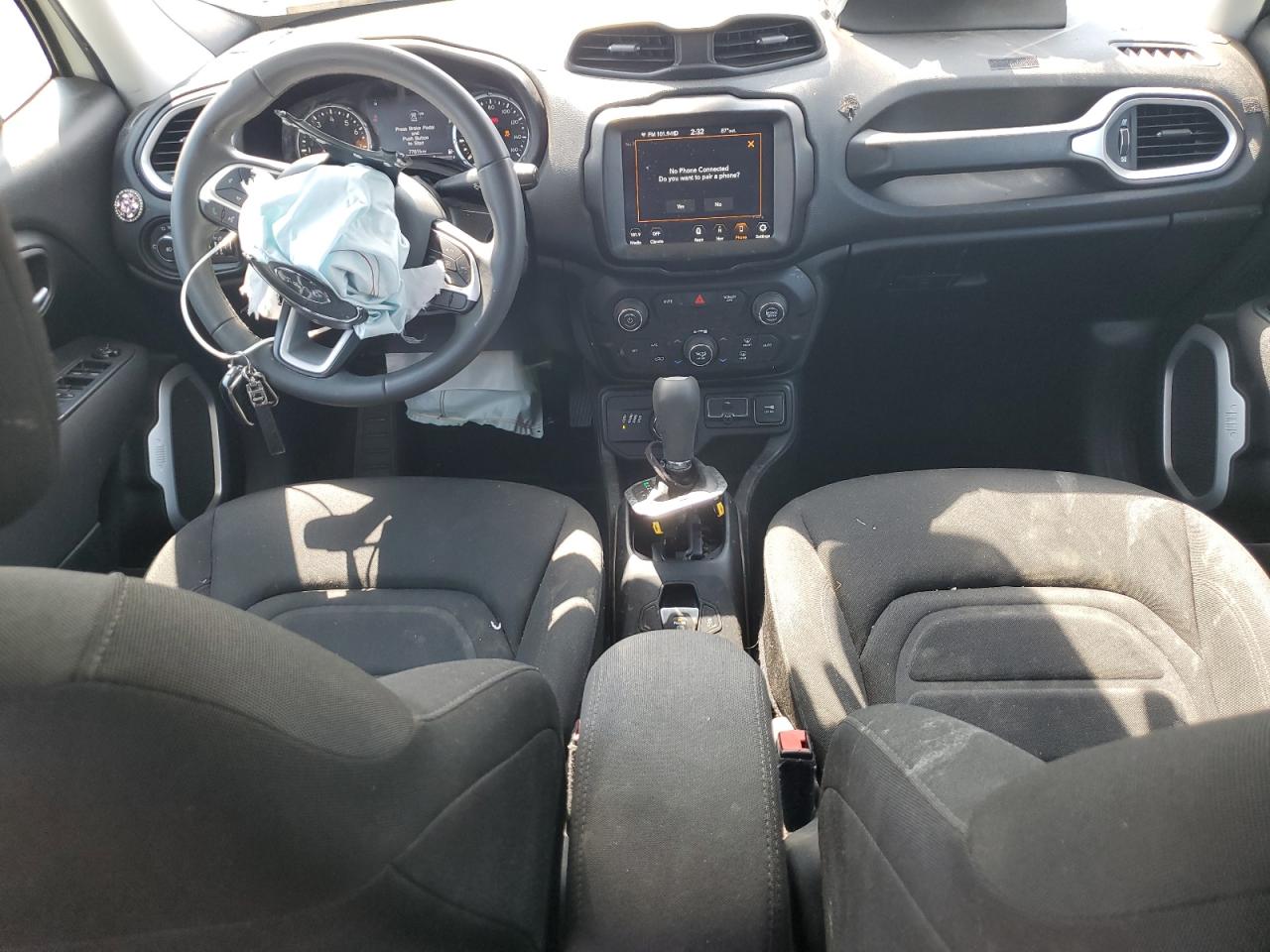 ZACCJBBB9JPH44325 2018 Jeep Renegade Latitude