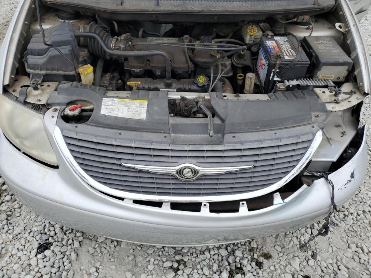 2C4GP74L83R224778 2003 Chrysler Town & Country Ex