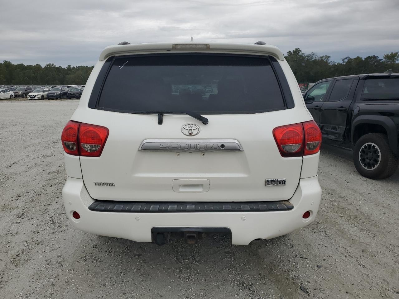 5TDDY5G17AS025319 2010 Toyota Sequoia Platinum