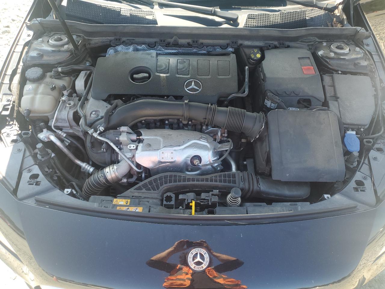 WDD3G4EB3KW019092 2019 Mercedes-Benz A 220