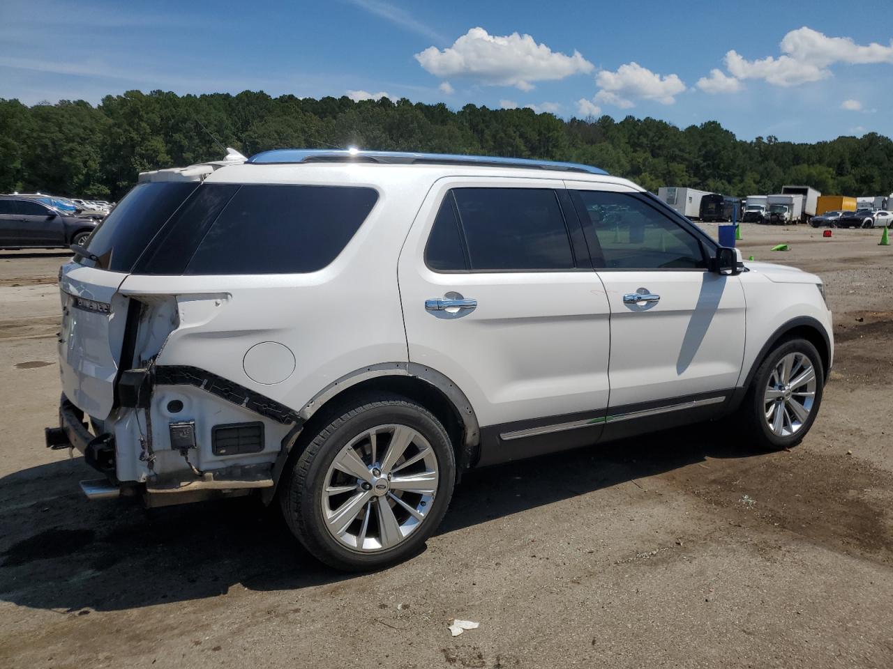 VIN 1FM5K7F80KGB02491 2019 FORD EXPLORER no.3