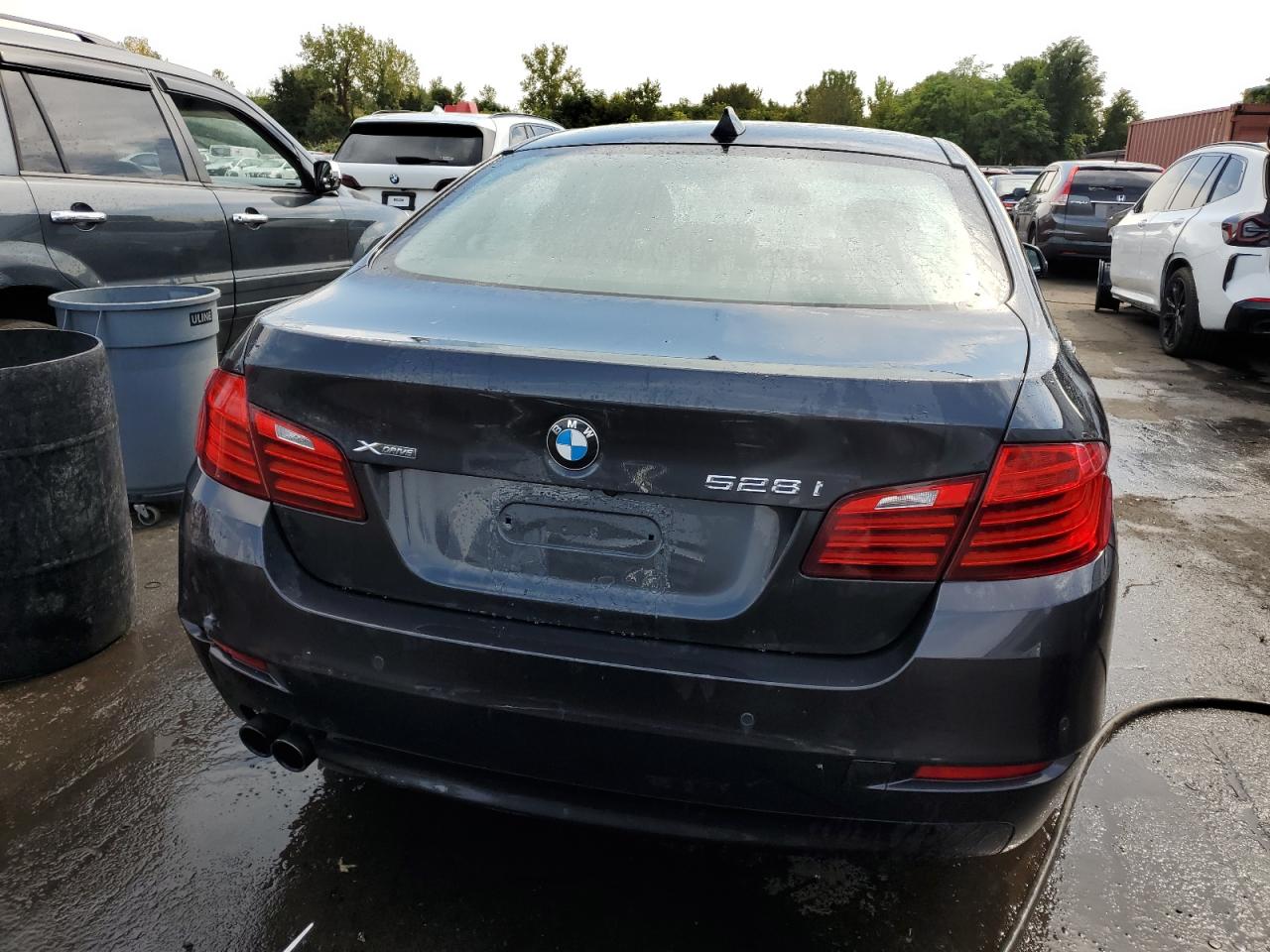 WBA5A7C5XFG142565 2015 BMW 528 Xi