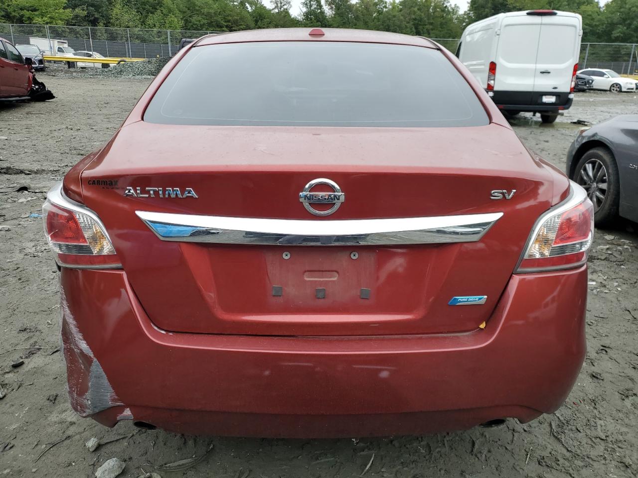 1N4AL3AP0EC146533 2014 Nissan Altima 2.5