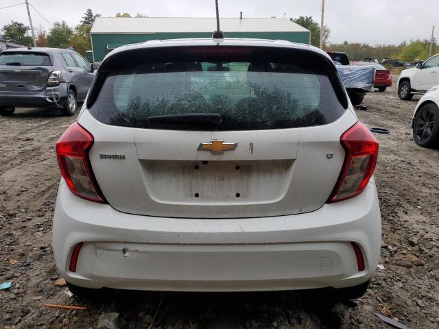  CHEVROLET SPARK 2021 Білий