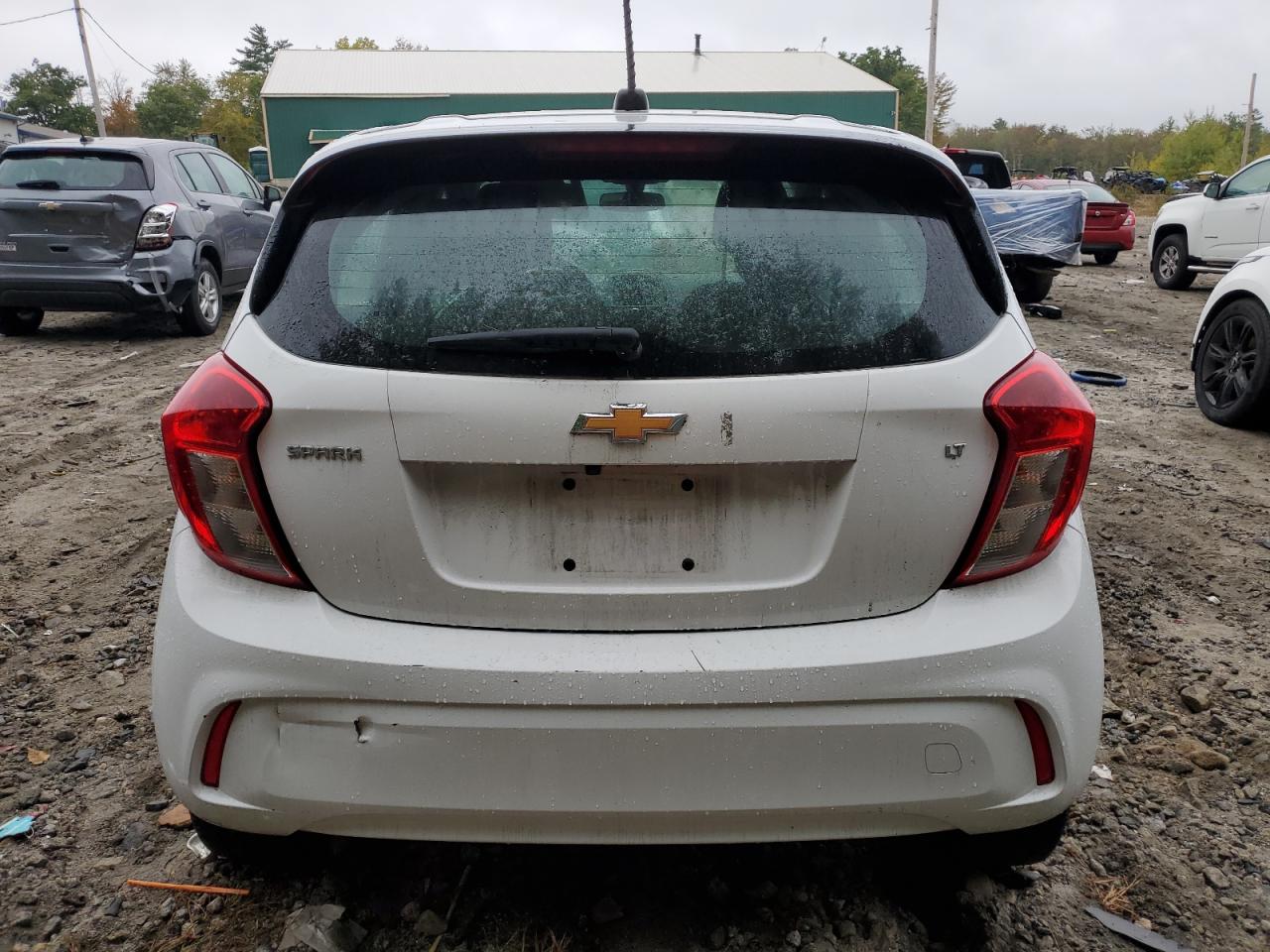 2021 Chevrolet Spark 1Lt VIN: KL8CD6SA1MC216642 Lot: 72771864