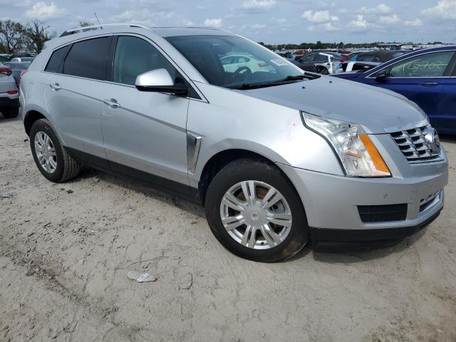  CADILLAC SRX 2013 Сріблястий