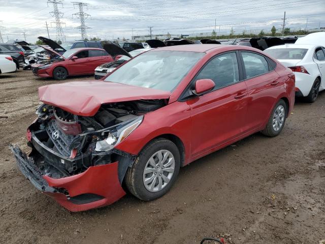 2018 Hyundai Accent Se