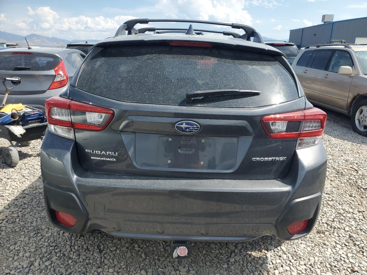 JF2GTAPC1L8235932 2020 Subaru Crosstrek Premium