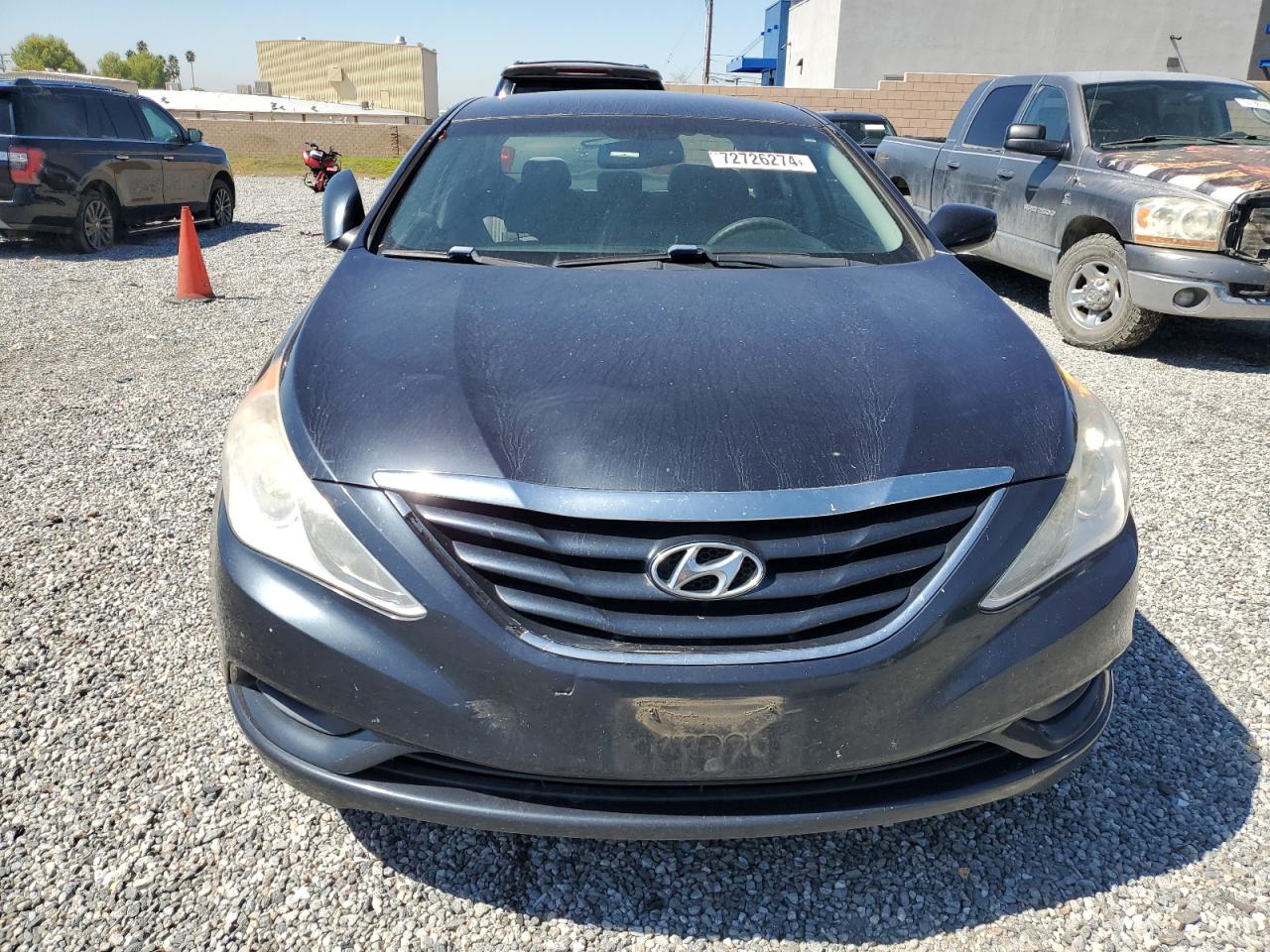 2013 Hyundai Sonata - Image 5