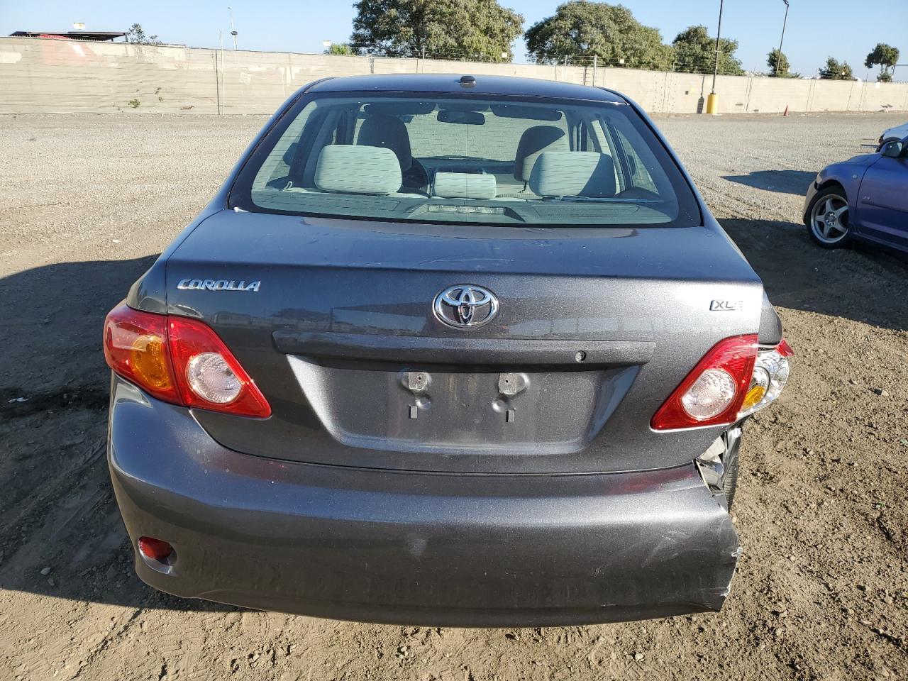 1NXBU40E19Z009002 2009 Toyota Corolla Base