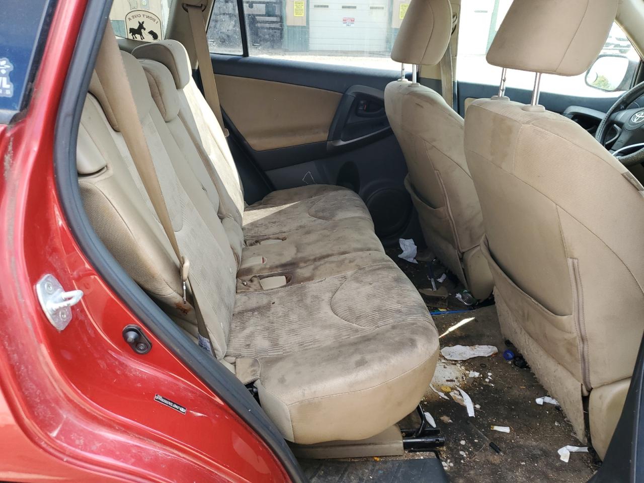 2009 Toyota Rav4 VIN: JTMZF33V39D006640 Lot: 73705554