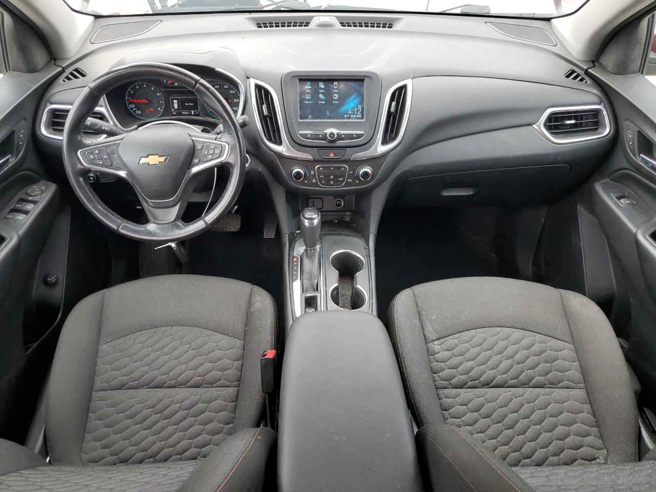 3GNAXJEV1JL289007 2018 Chevrolet Equinox Lt