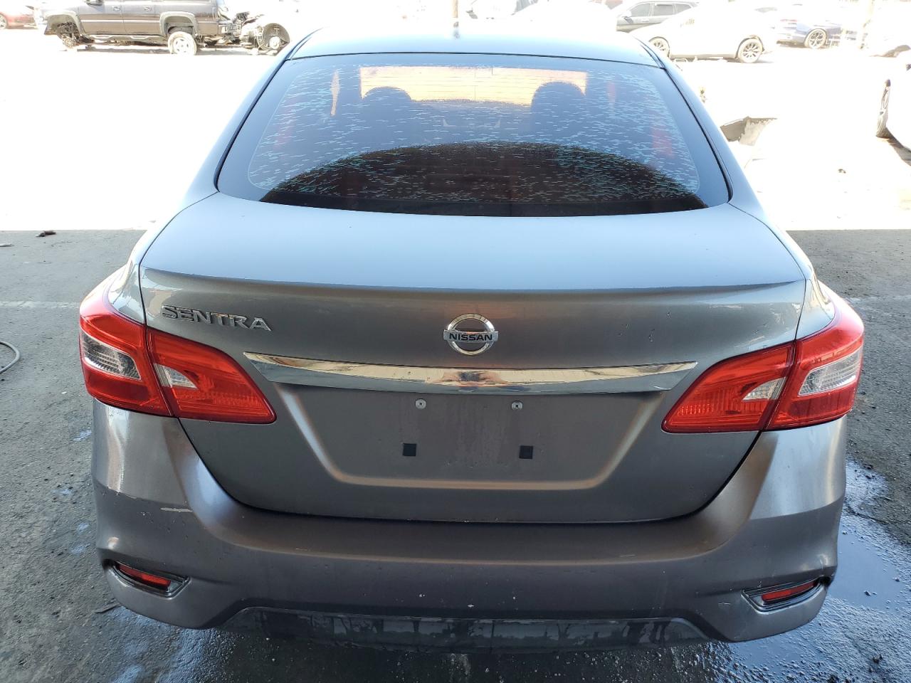 3N1AB7AP6HY293426 2017 Nissan Sentra S