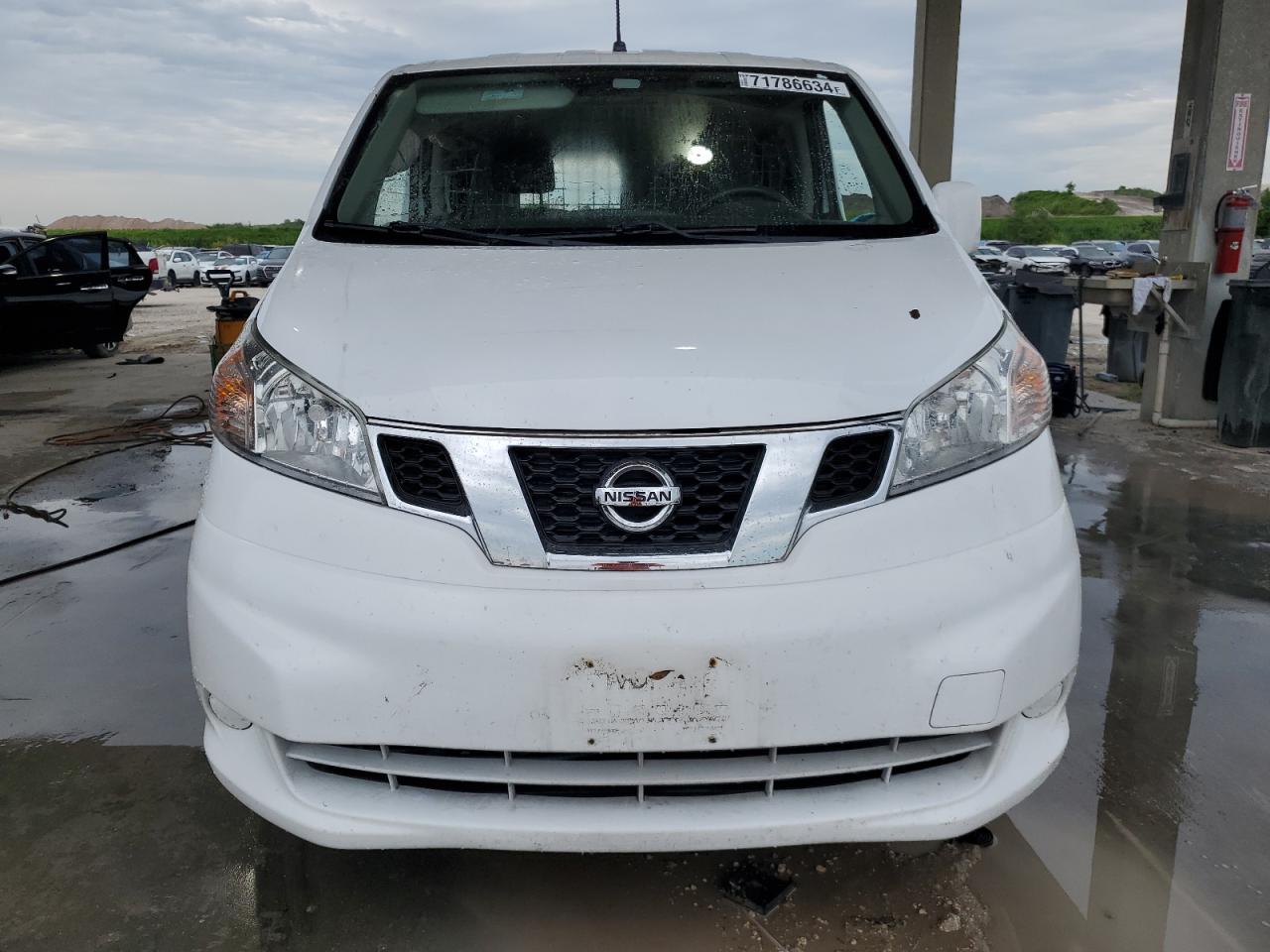 VIN 3N6CM0KN3KK692225 2019 NISSAN NV no.5