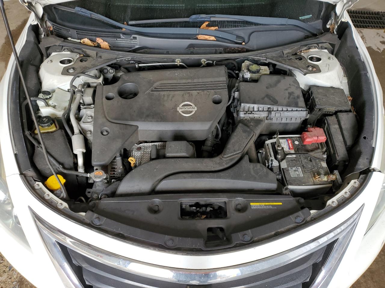 1N4AL3AP6EN385718 2014 Nissan Altima 2.5