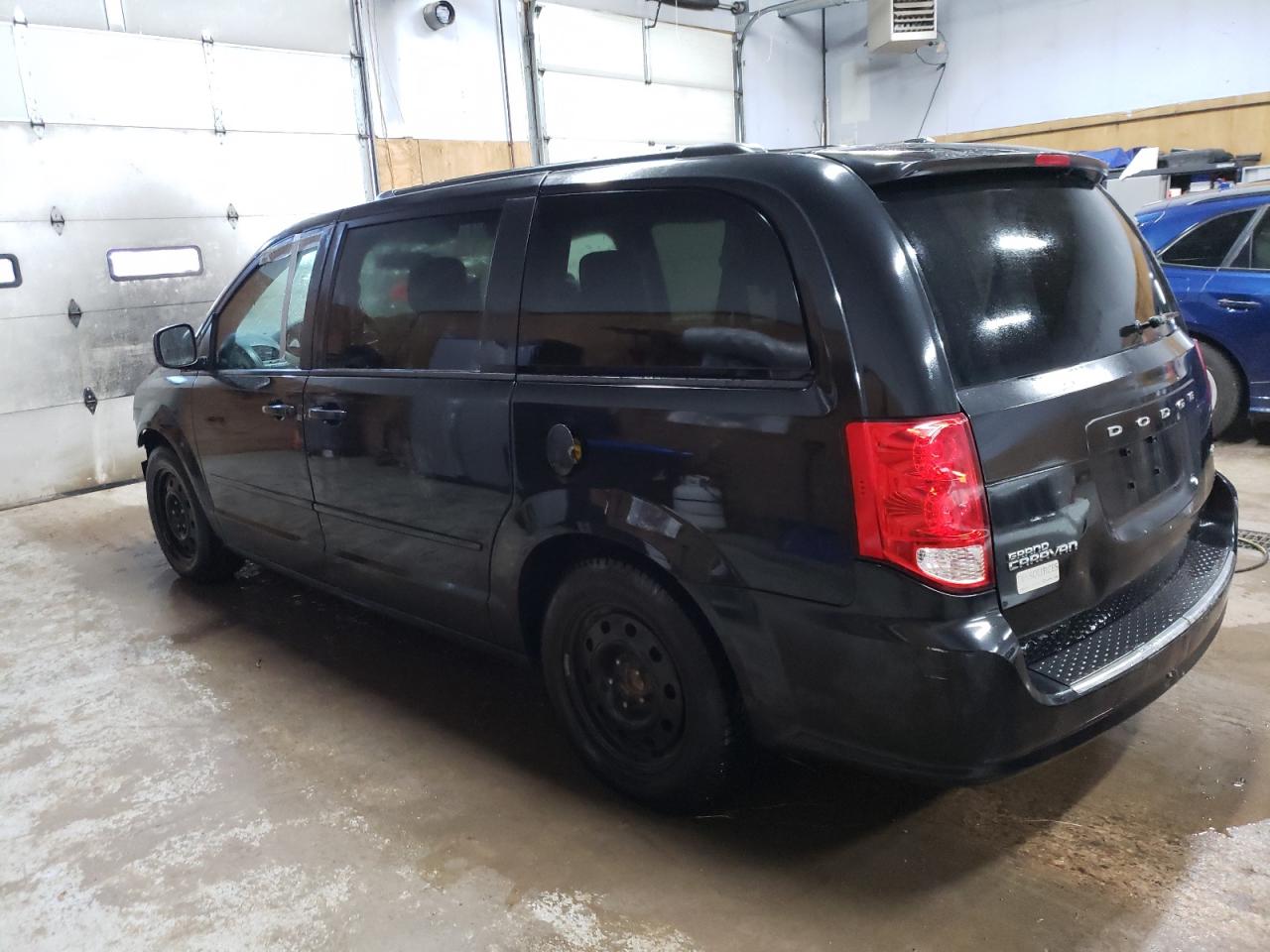 2C4RDGBG3FR732054 2015 Dodge Grand Caravan Se