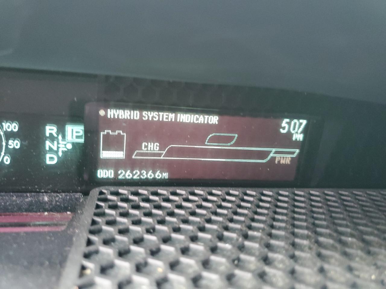 JTDKN3DU6B1382766 2011 Toyota Prius