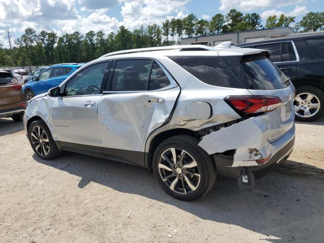  CHEVROLET EQUINOX 2022 Серебристый