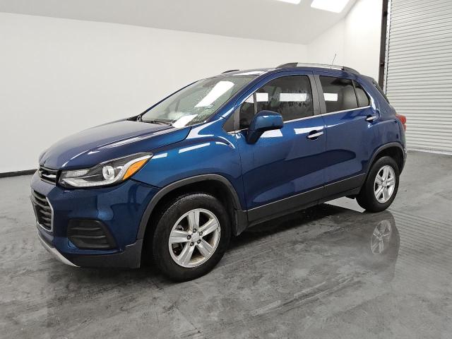 2020 Chevrolet Trax 1Lt