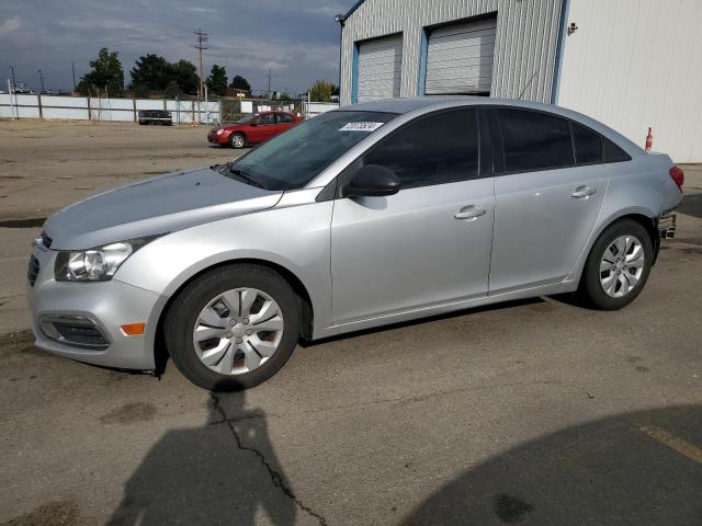 2015 Chevrolet Cruze Ls na sprzedaż w Nampa, ID - Rear End