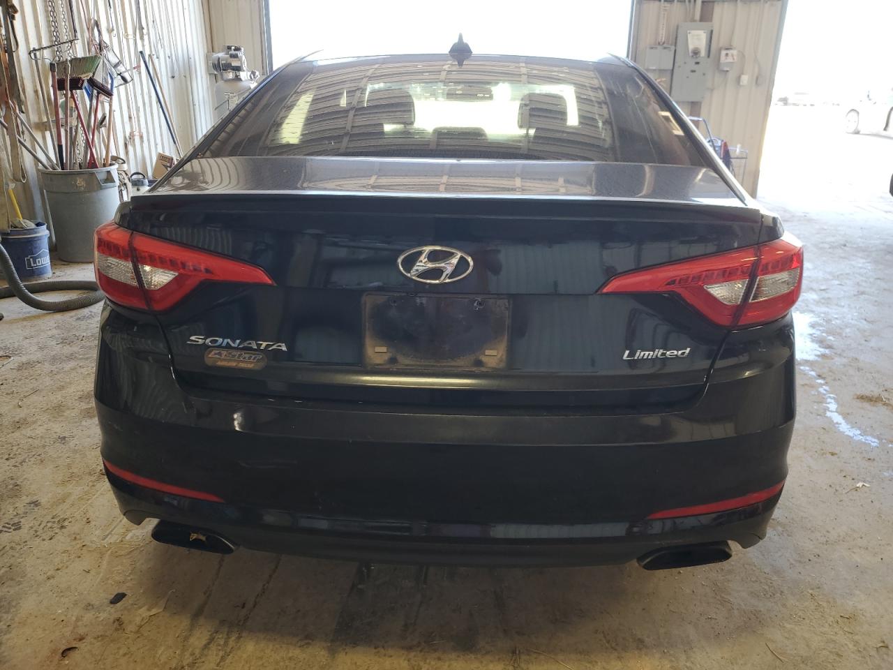 2015 Hyundai Sonata - Image 6