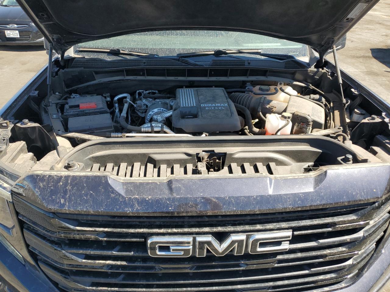 3GTUUCET1NG643230 2022 GMC Sierra K1500 Elevation