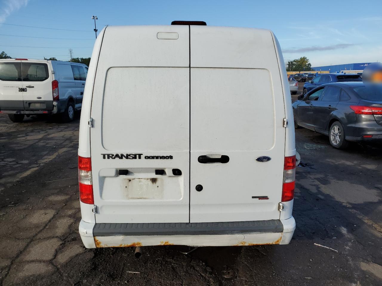 NM0LS7BN5DT143441 2013 Ford Transit Connect Xlt