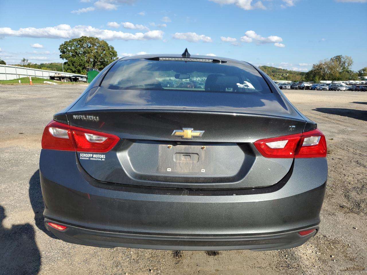 1G1ZE5ST1GF333868 2016 Chevrolet Malibu Lt