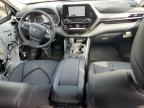 2024 Toyota Highlander Le продається в Elgin, IL - All Over