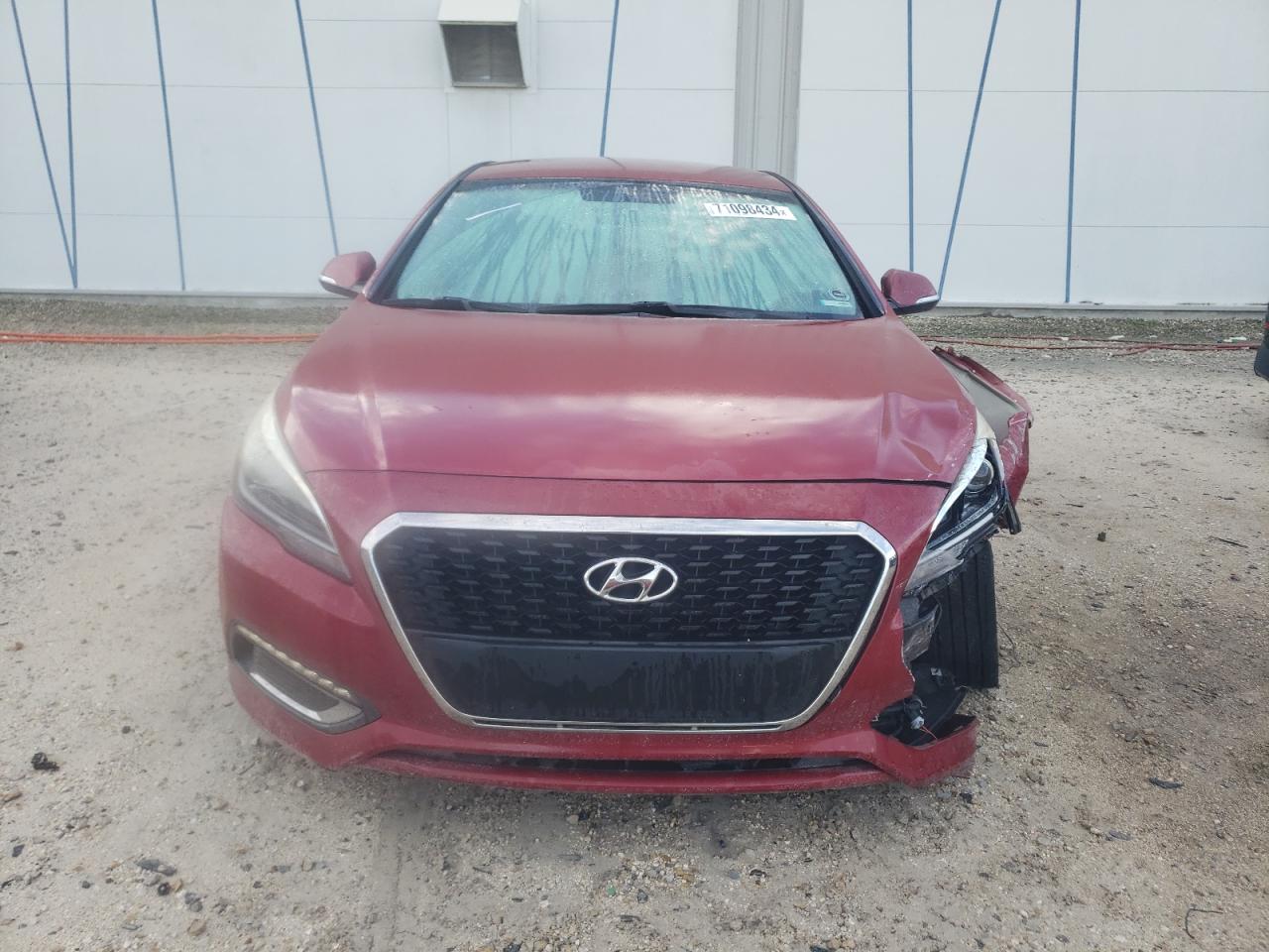 KMHE34L18GA014396 2016 Hyundai Sonata Hybrid