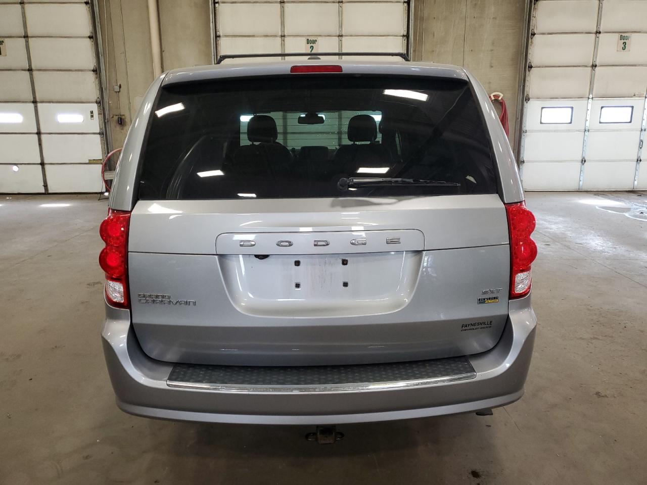 2C4RDGCG7KR717985 2019 Dodge Grand Caravan Sxt