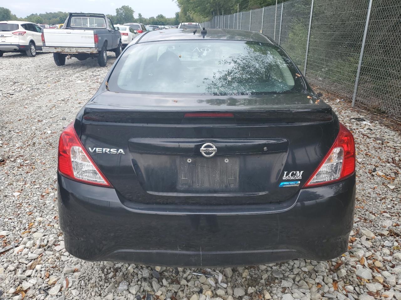 3N1CN7AP8GL850784 2016 Nissan Versa S