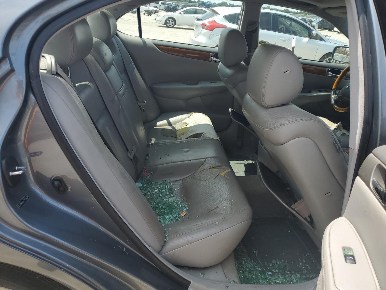 2005 Lexus Es 330 VIN: JTHBA30G755134159 Lot: 70336554