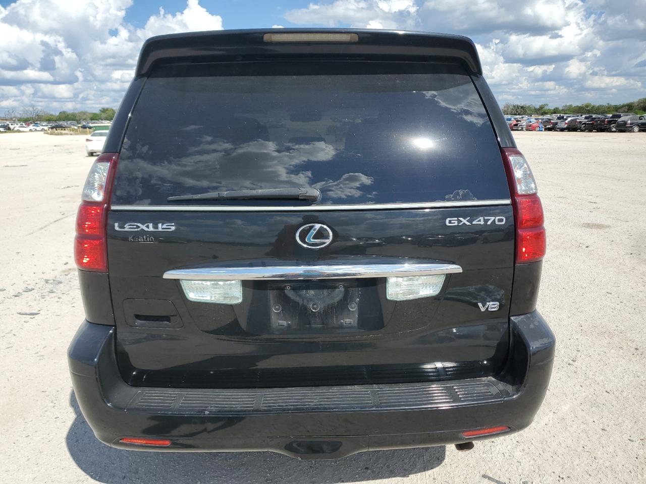 JTJBT20X390174678 2009 Lexus Gx 470