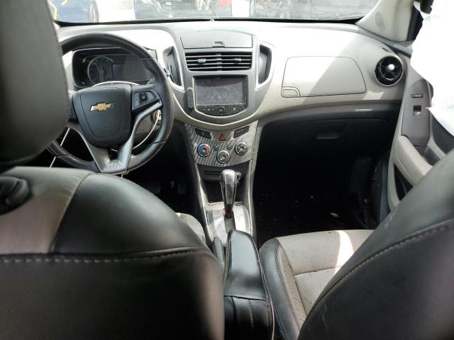  CHEVROLET TRAX 2015 Черный