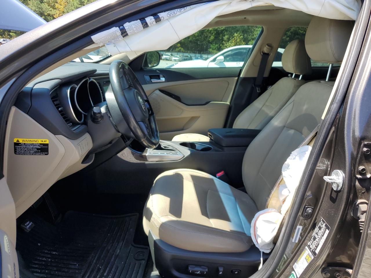 2015 Kia Optima Ex VIN: 5XXGN4A71FG396871 Lot: 70254114