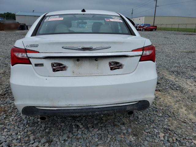  CHRYSLER 200 2013 Biały